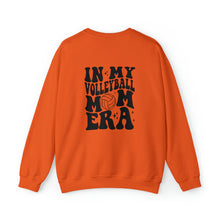 Load image into Gallery viewer, In My Volleyball Mom Era Unisex Heavy Blend™ Crewneck Sweatshirt