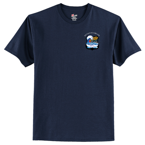 Devils Staircase Short Sleeve T-shirt (5250)