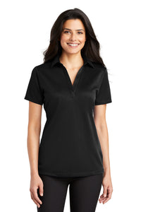 DCSO Port Authority® Ladies Silk Touch™ Performance Polo (L540)