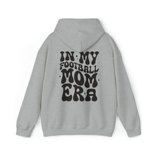 Load image into Gallery viewer, In My Football Mom Era Unisex Heavy Blend™ Hooded Sweatshirt