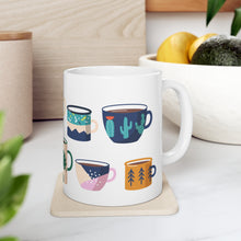 Load image into Gallery viewer, Coffee Mug Ceramic Mug 11oz