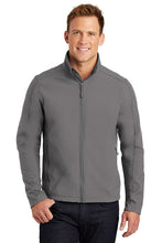 Load image into Gallery viewer, OHIA Port Authority® Core Soft Shell Jacket (J317)