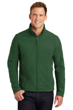 Load image into Gallery viewer, OHIA Port Authority® Core Soft Shell Jacket (J317)