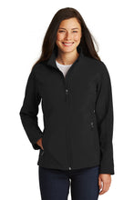 Load image into Gallery viewer, OHIA Port Authority® Ladies Core Soft Shell Jacket (L317)