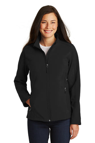 OHIA Port Authority® Ladies Core Soft Shell Jacket (L317)