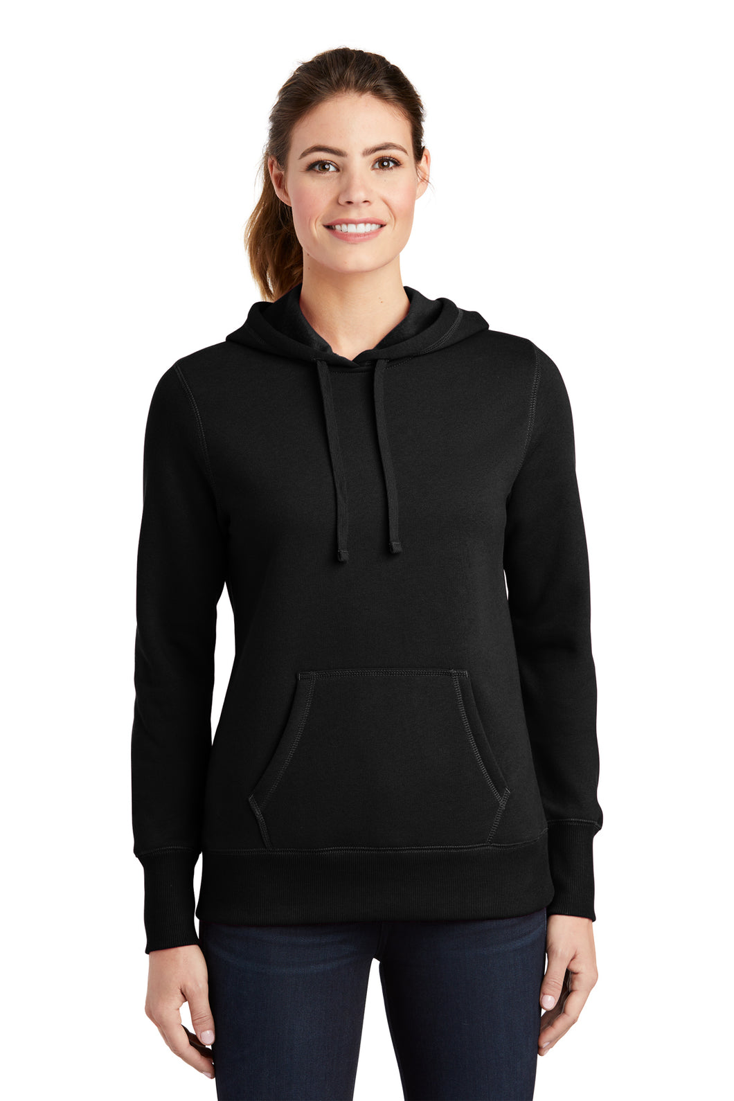 OHIA Sport-Tek® Ladies Pullover Hooded Sweatshirt (LST254)