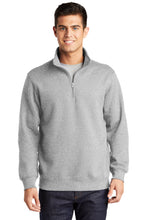 Load image into Gallery viewer, OHIA Sport-Tek® 1/4-Zip Sweatshirt (ST253)