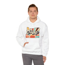 Load image into Gallery viewer, Retro Oregon Unisex Heavy Blend™ Hooded Sweatshirt