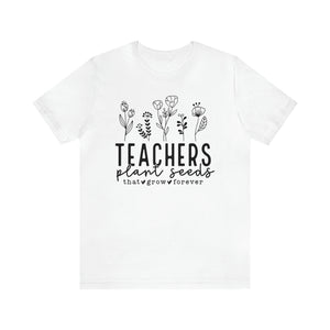 Teachers Plant Seeds, Teacher Appreciation, Teacher Gift, Teacher Life, Helping Little Minds Grow