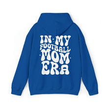 Load image into Gallery viewer, In My Football Mom Era Unisex Heavy Blend™ Hooded Sweatshirt