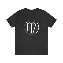 Load image into Gallery viewer, Scorpio Unisex Jersey Short Sleeve Tee, Zodiac, Astrology, Sign