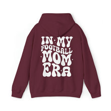 Load image into Gallery viewer, In My Football Mom Era Unisex Heavy Blend™ Hooded Sweatshirt