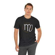 Load image into Gallery viewer, Scorpio Unisex Jersey Short Sleeve Tee, Zodiac, Astrology, Sign