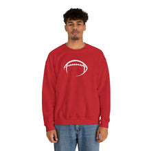 Load image into Gallery viewer, Simple Football Unisex Heavy Blend™ Crewneck Sweatshirt