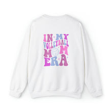 Load image into Gallery viewer, In My Volleyball Mom Era Unisex Heavy Blend™ Crewneck Sweatshirt