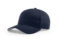 Load image into Gallery viewer, UNF SZ Richardson Pro Twill Snapback Navy (212)