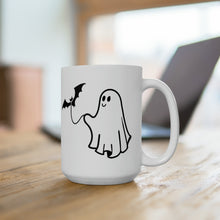 Load image into Gallery viewer, My Pet Bat 15oz Coffee Mug