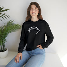 Load image into Gallery viewer, Simple Football Unisex Heavy Blend™ Crewneck Sweatshirt