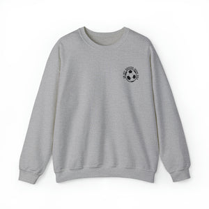 In My Soccer Mom Era Unisex Heavy Blend™ Crewneck Sweatshirt