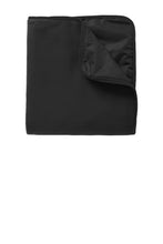 Load image into Gallery viewer, OHIA Port Authority® Fleece &amp; Poly Travel Blanket (TB850)