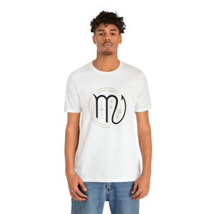 Scorpio Unisex Jersey Short Sleeve Tee, Zodiac, Astrology, Sign