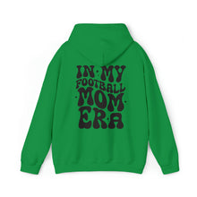 Load image into Gallery viewer, In My Football Mom Era Unisex Heavy Blend™ Hooded Sweatshirt