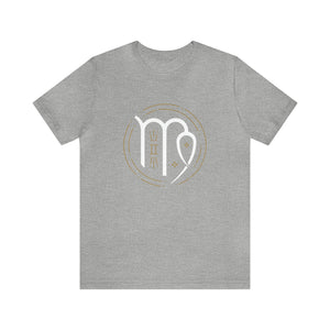 Virgo Unisex Jersey Short Sleeve Tee