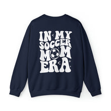 Load image into Gallery viewer, In My Soccer Mom Era Unisex Heavy Blend™ Crewneck Sweatshirt