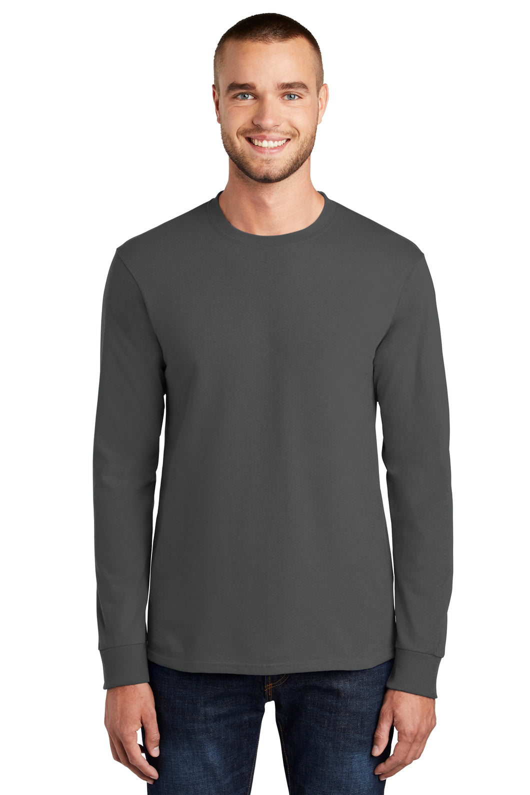 Smith River Hotshots Long Sleeve T-shirt (PC61LS)