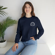 Load image into Gallery viewer, In My Volleyball Mom Era Unisex Heavy Blend™ Crewneck Sweatshirt