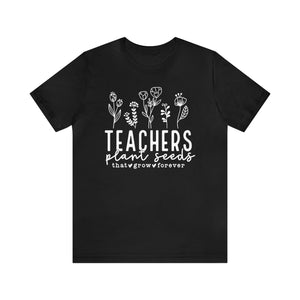 Teachers Plant Seeds, Teacher Appreciation, Teacher Gift, Teacher Life, Helping Little Minds Grow