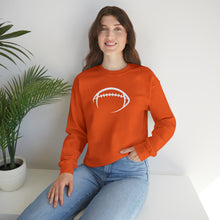 Load image into Gallery viewer, Simple Football Unisex Heavy Blend™ Crewneck Sweatshirt