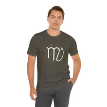 Load image into Gallery viewer, Scorpio Unisex Jersey Short Sleeve Tee, Zodiac, Astrology, Sign