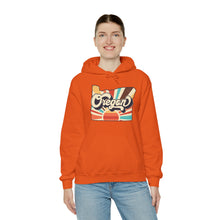 Load image into Gallery viewer, Retro Oregon Unisex Heavy Blend™ Hooded Sweatshirt