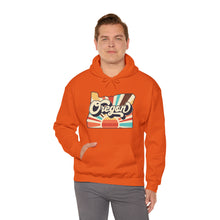 Load image into Gallery viewer, Retro Oregon Unisex Heavy Blend™ Hooded Sweatshirt