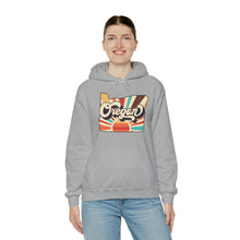 Load image into Gallery viewer, Retro Oregon Unisex Heavy Blend™ Hooded Sweatshirt