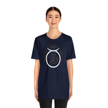 Load image into Gallery viewer, Taurus Unisex Jersey Short Sleeve Tee Zodiac, Astrology, Sign