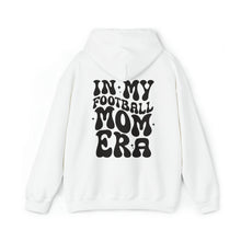 Load image into Gallery viewer, In My Football Mom Era Unisex Heavy Blend™ Hooded Sweatshirt