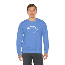 Load image into Gallery viewer, Simple Football Unisex Heavy Blend™ Crewneck Sweatshirt