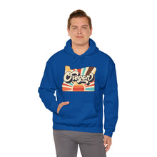 Load image into Gallery viewer, Retro Oregon Unisex Heavy Blend™ Hooded Sweatshirt