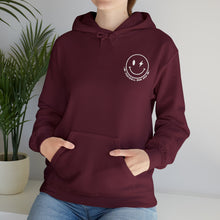 Load image into Gallery viewer, In My Football Mom Era Unisex Heavy Blend™ Hooded Sweatshirt