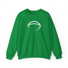 Load image into Gallery viewer, Simple Football Unisex Heavy Blend™ Crewneck Sweatshirt