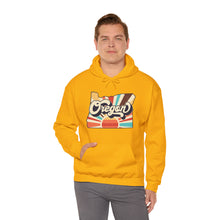 Load image into Gallery viewer, Retro Oregon Unisex Heavy Blend™ Hooded Sweatshirt