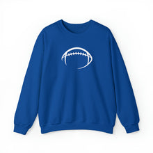 Load image into Gallery viewer, Simple Football Unisex Heavy Blend™ Crewneck Sweatshirt