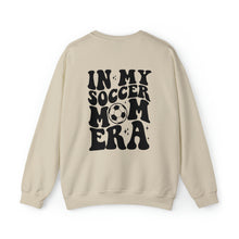 Load image into Gallery viewer, In My Soccer Mom Era Unisex Heavy Blend™ Crewneck Sweatshirt