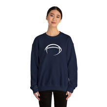 Load image into Gallery viewer, Simple Football Unisex Heavy Blend™ Crewneck Sweatshirt