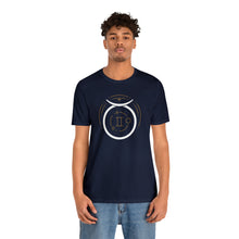 Load image into Gallery viewer, Taurus Unisex Jersey Short Sleeve Tee Zodiac, Astrology, Sign