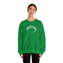 Load image into Gallery viewer, Simple Football Unisex Heavy Blend™ Crewneck Sweatshirt