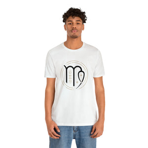 Virgo Unisex Jersey Short Sleeve Tee