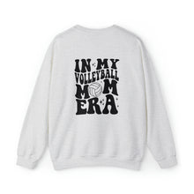 Load image into Gallery viewer, In My Volleyball Mom Era Unisex Heavy Blend™ Crewneck Sweatshirt